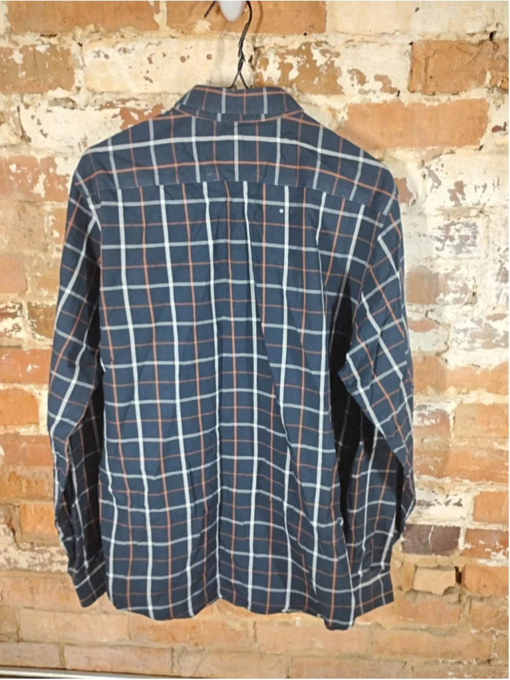 Banana Republic missing button